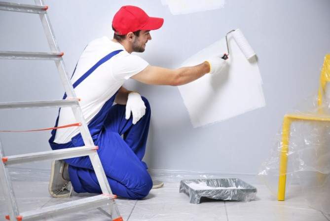 <p>Artisan peintre à Saint-Mandé</p><p>Travaux de peinture à Saint-Mandé </p><p>Devenir artisan peintre à Saint-Mandé</p>