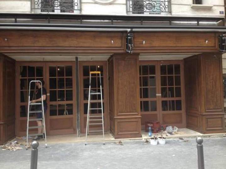 Créations peinture Paris