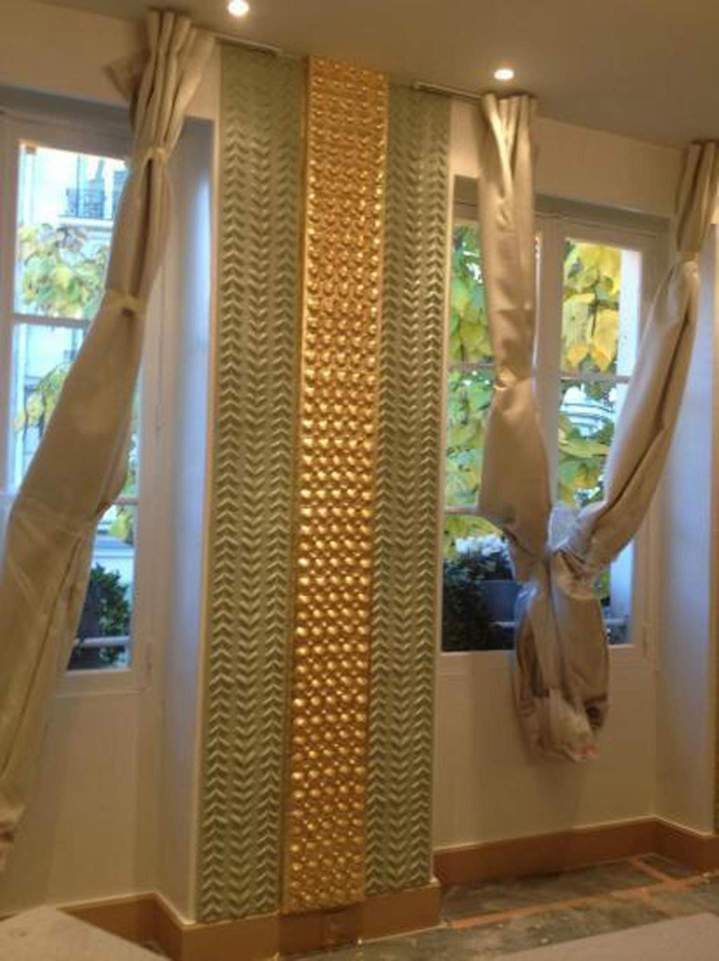 Projets peinture Paris