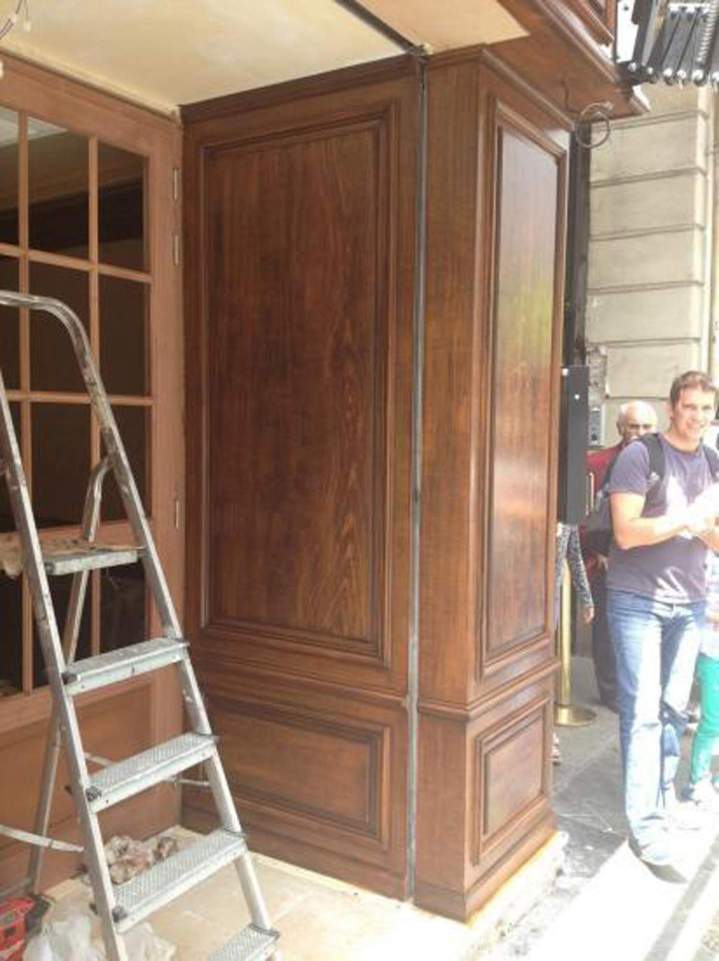 Projets peinture Paris