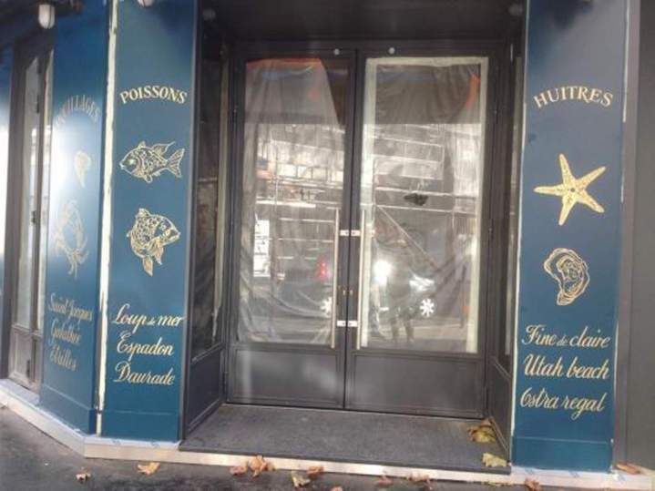 Travaux artistiques peinture Paris