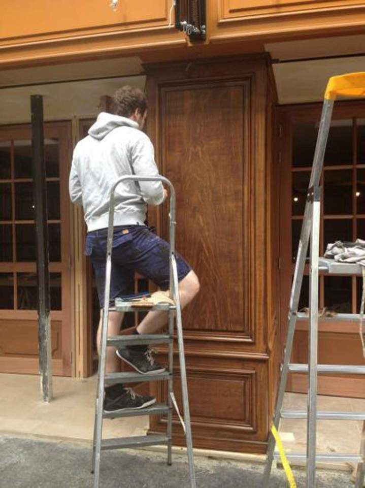 Travaux de peinture Paris